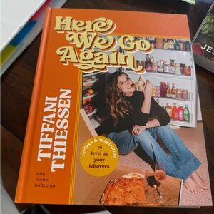 Cookbook by Tiffani Thiessen